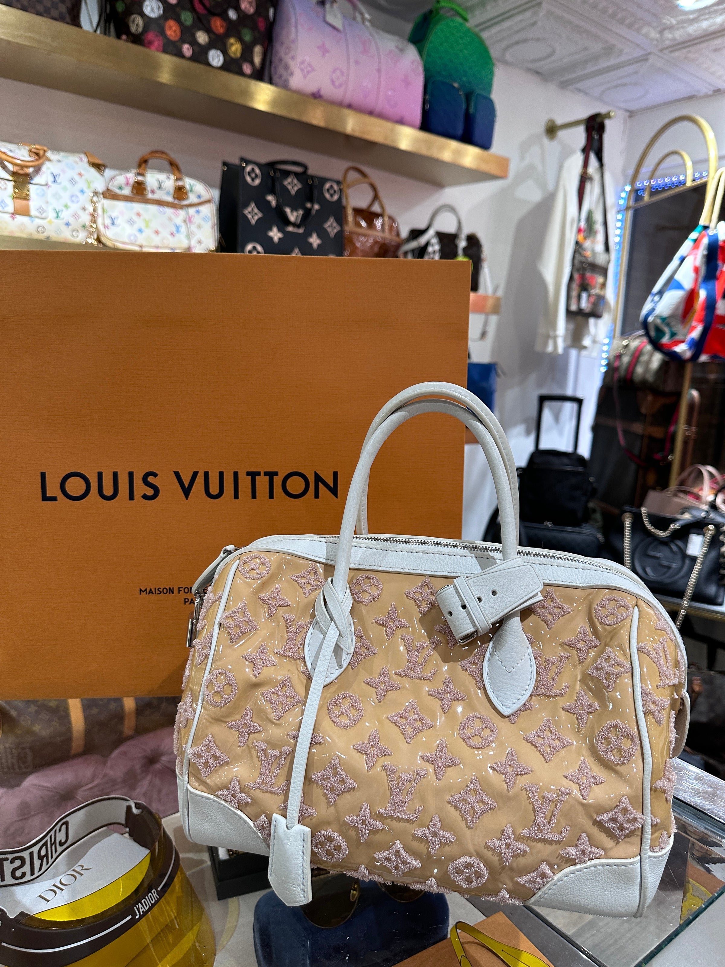 Louis Vuitton Idylle Judy Pump – Wilder's Consignment House